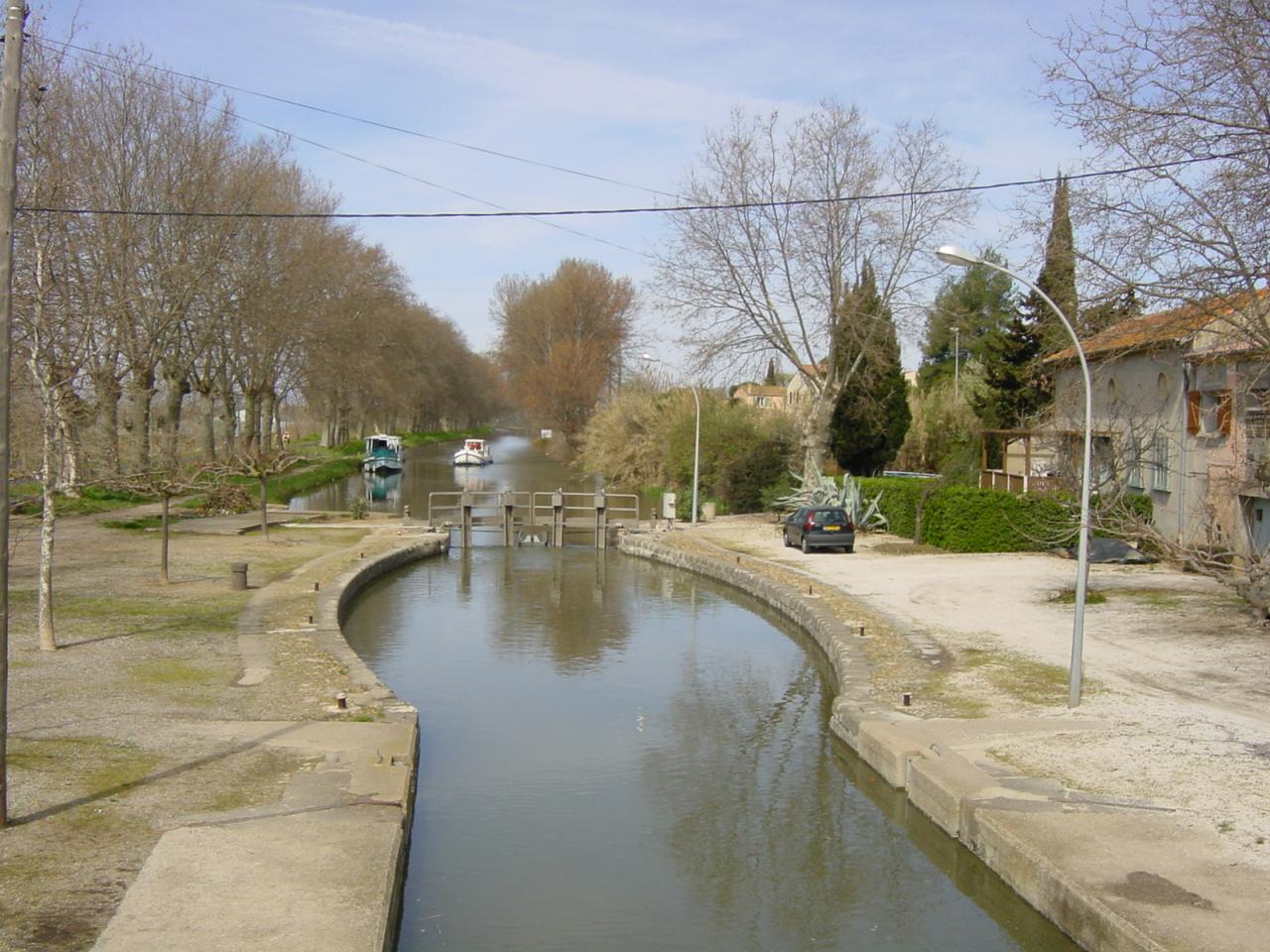 Le Canal du midi